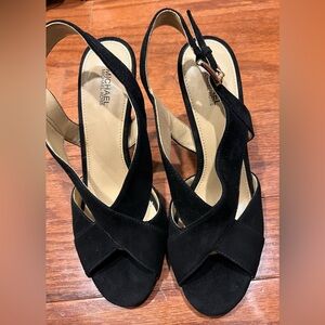 NWOT Michael Kors Heels